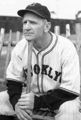 Brooklyn Manager Casey Stengel